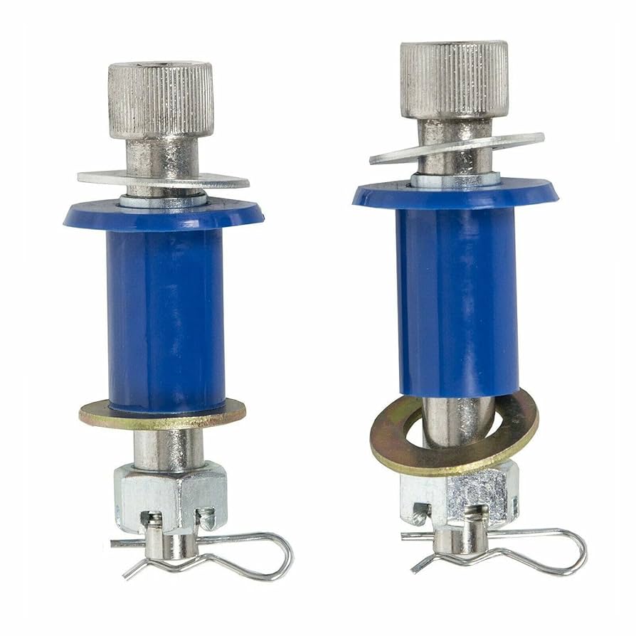 Amazon.com: Engine Hood Hinge Pivot Bolt Bushing Mounting